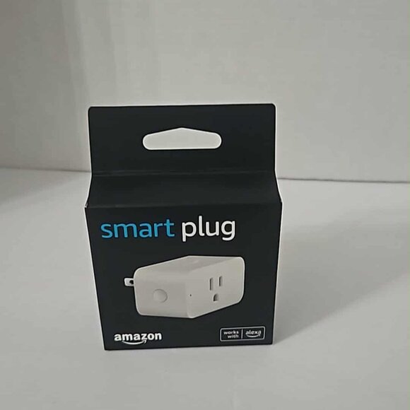 Other - SMART PLUG AMAZON.WORKS WITH ALEXA.NEW